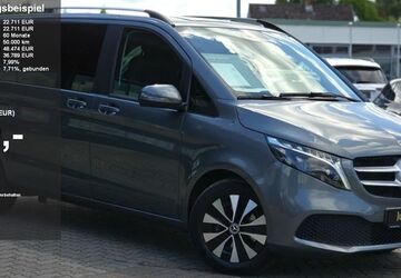 Mercedes-Benz V 250 35.138 km 57.850 &euro; Neumünster 24539