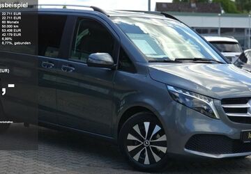 Mercedes-Benz V 250 35.138 km 59.500 &euro; Neumünster 24539