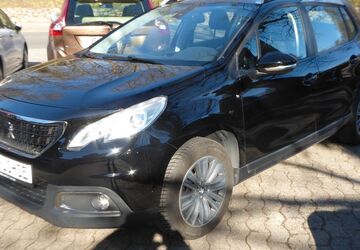 Peugeot 2008 86.000 km 7.980 &euro; Preetz 24211