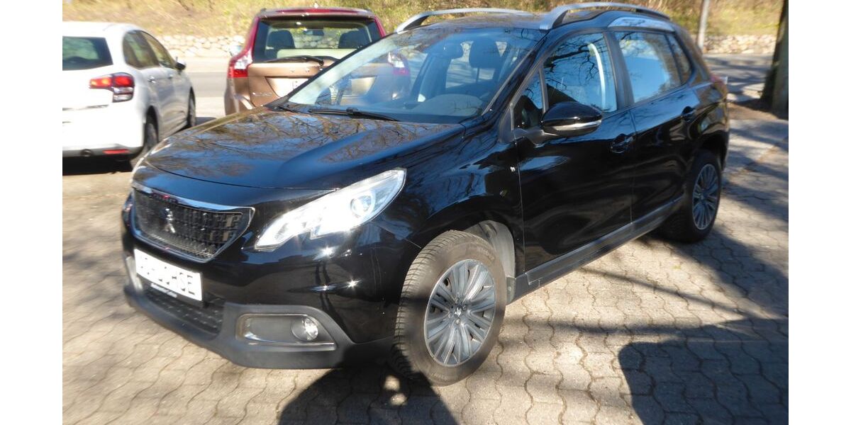 Peugeot 2008 86.000 km 7.980 &euro; Preetz 24211