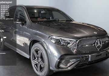 Mercedes-Benz GLC 220 12.000 km 57.950 &euro; Neumünster 24539