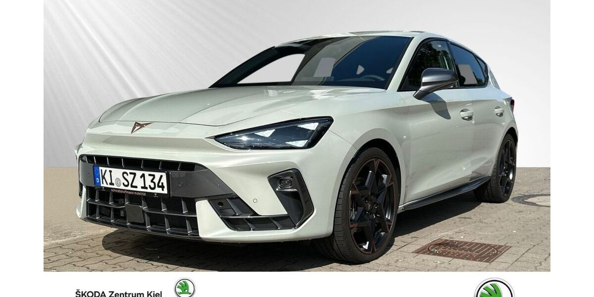 Cupra Leon 17.500 km 29.280 &euro; Kiel 24106