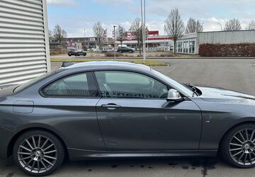 BMW 220 124.000 km 15.100 &euro; Büdelsdorf 24782