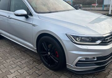 VW Passat 167.000 km 13.500 &euro; Neumünster 24536