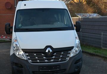 Renault Master 114.546 km 19.800 &euro; Melsdorf 24109