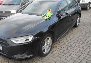 Audi A4 50.000 km 24.950 &euro; Neumünster 24539