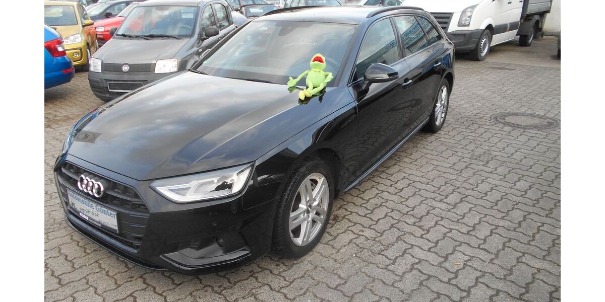 Audi A4 50.000 km 24.950 &euro; Neumünster 24539