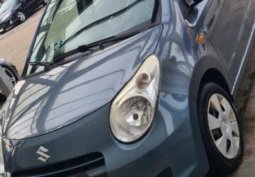 Suzuki Alto 111.000 km 4.590 &euro; Kiel 24148