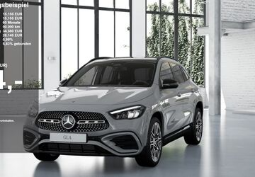 Mercedes-Benz GLA 200 9.836 km 43.299 &euro; Kiel 24148