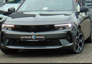 Opel Astra 35.121 km 22.990 &euro; Neumünster 24537