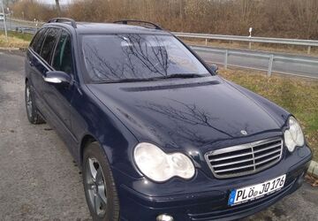 Mercedes-Benz C 220 249.000 km 2.850 &euro; Preetz 24211