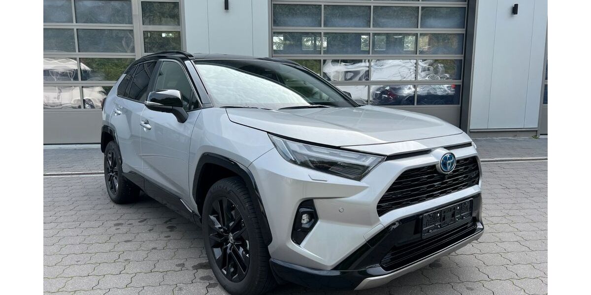 Toyota RAV 4 9.100 km 38.990 &euro; Kiel 24109