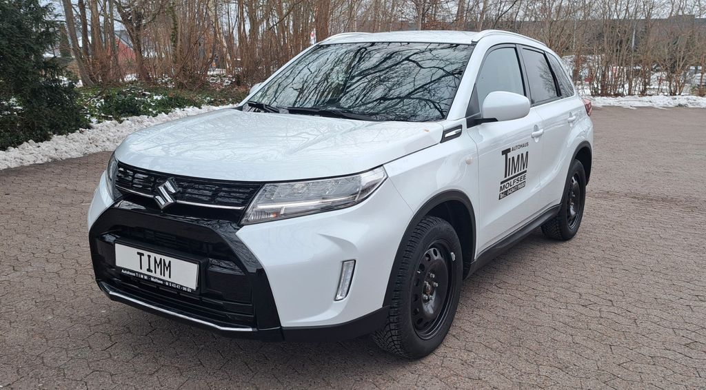 Suzuki Vitara 5.600 km 25.990 &euro; Molfsee 24113