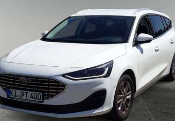 Ford Focus 5.100 km 25.090 &euro; Kiel 24148