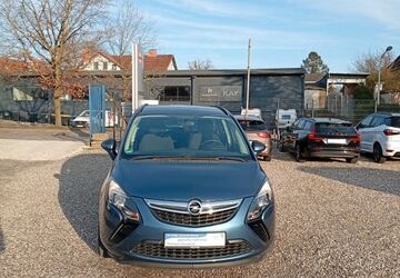 Opel Zafira 90.000 km 7.969 &euro; Kiel 24146