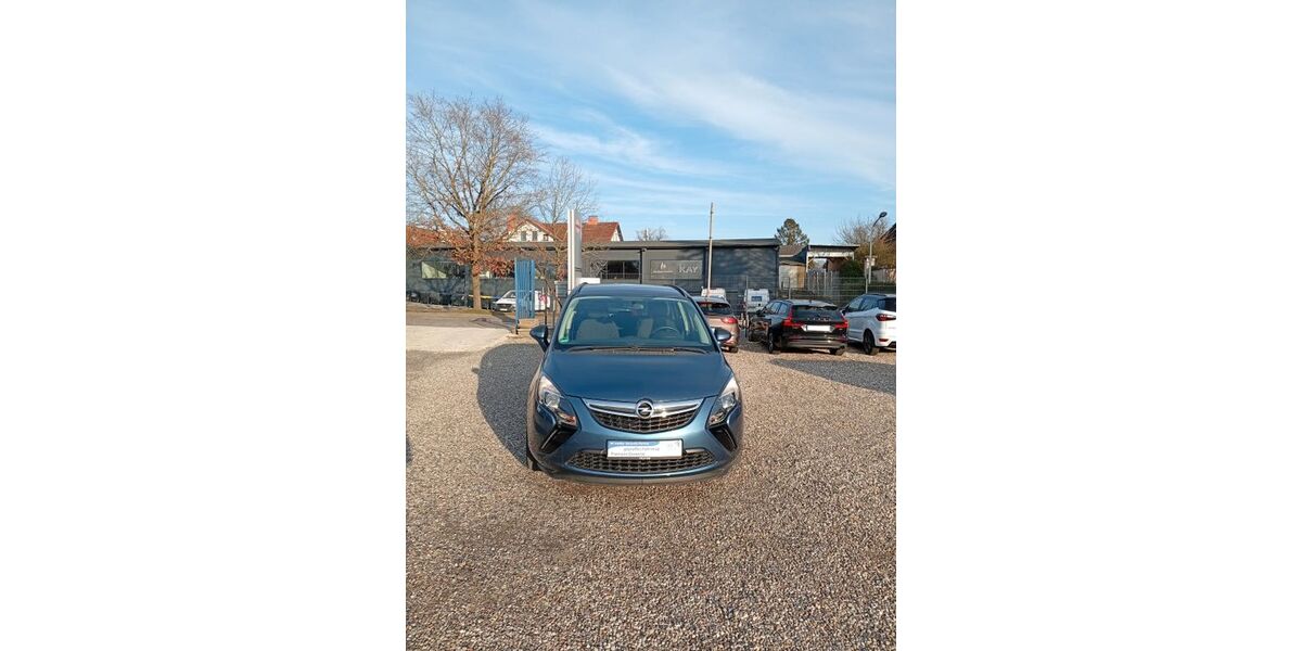 Opel Zafira 90.000 km 7.969 &euro; Kiel 24146