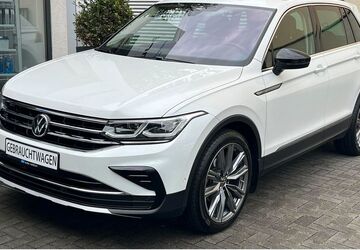 VW Tiguan 101.750 km 26.590 &euro; Kiel 24159