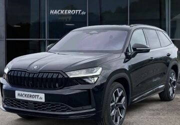 Skoda Kodiaq 17.000 km 45.000 &euro; Kiel 24145