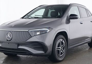 Mercedes-Benz EQA 16.695 km 42.300 &euro; Neumünster 24539