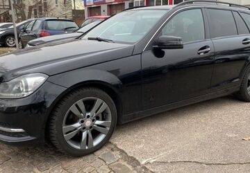 Mercedes-Benz C 200 320.000 km 5.750 &euro; Neumünster 24534