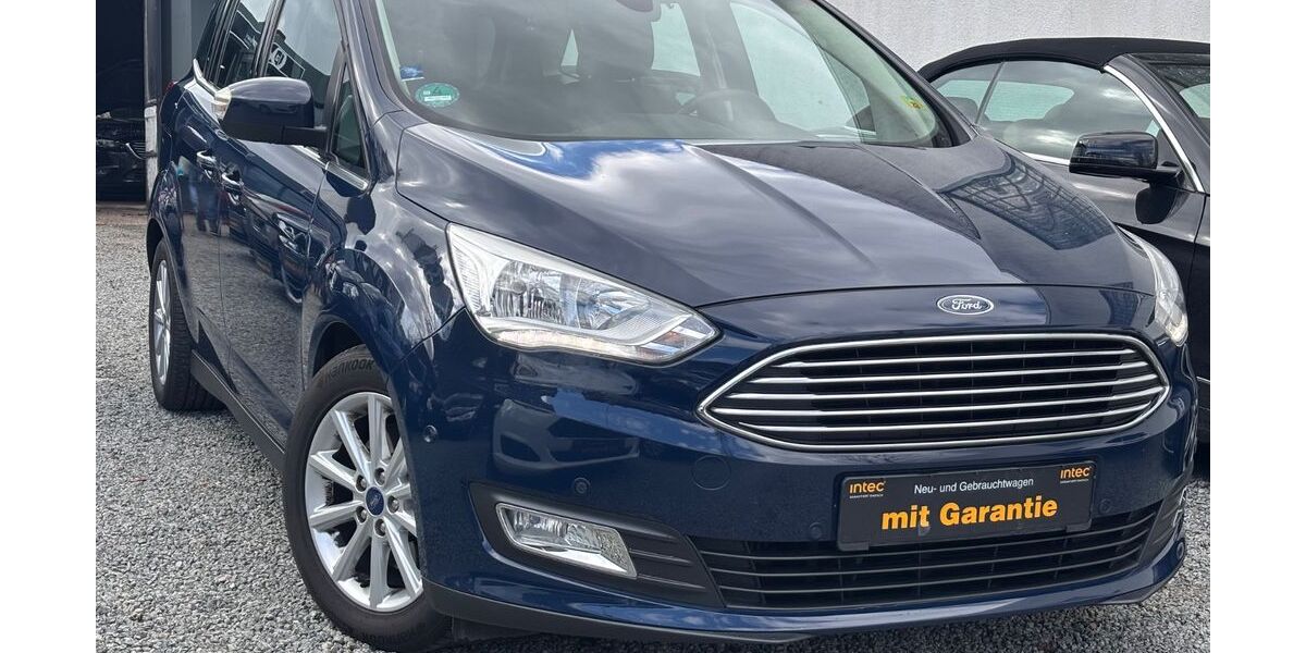 Ford Grand C-Max 132.000 km 7.990 &euro; Kiel 24148