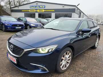 Gebrauchte Mazda 6