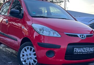 Hyundai i10 124.000 km 2.999 &euro; Flintbek 24220