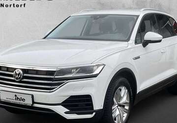 VW Touareg 99.900 km 34.780 &euro; Nortorf 24589