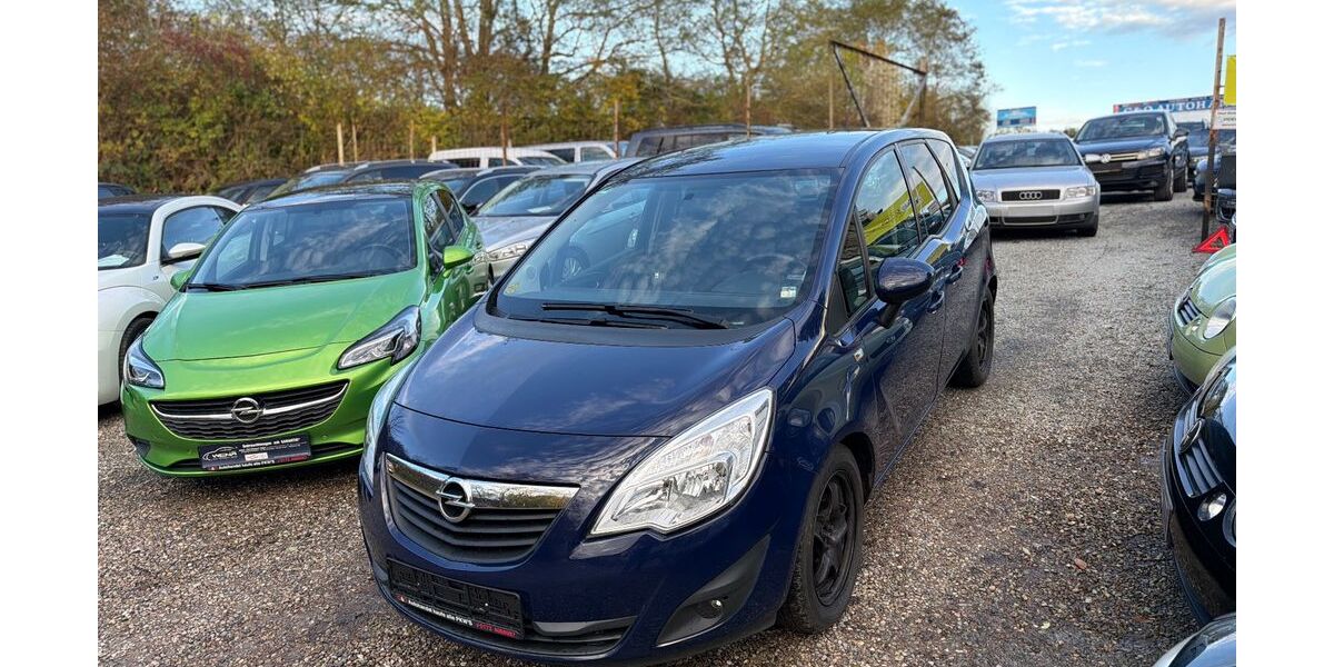 Opel Meriva 250.000 km 1.850 &euro; Kiel 24146
