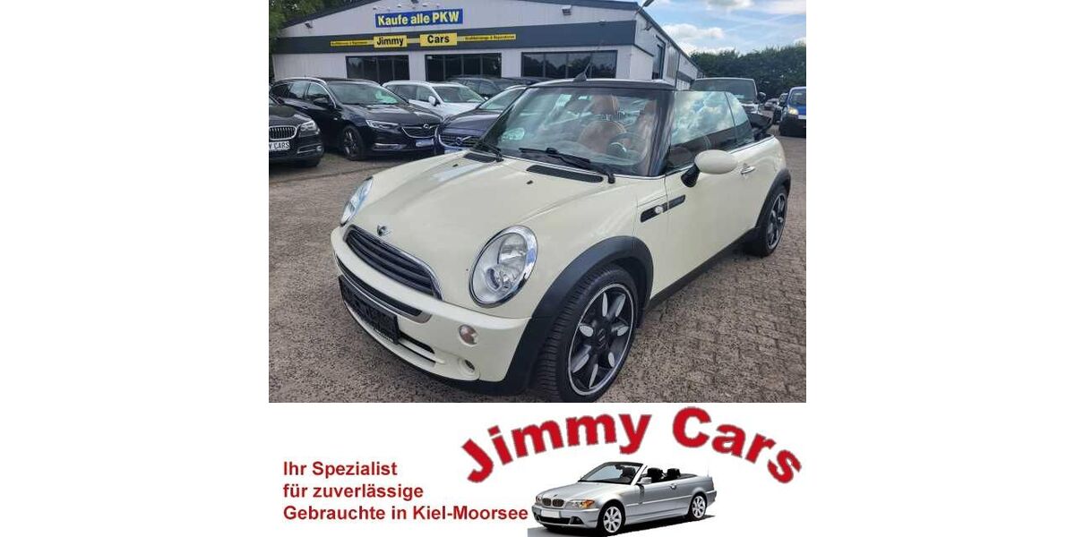 Mini Andere 132.000 km 6.499 &euro; Kiel-Moorsee 24145