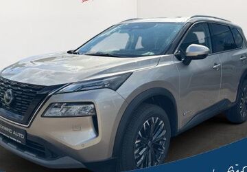 Nissan X-Trail 6.741 km 42.490 &euro; Schwentinental 24223