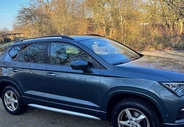 Seat Ateca 71.000 km 22.999 &euro; Eckernförde 24340