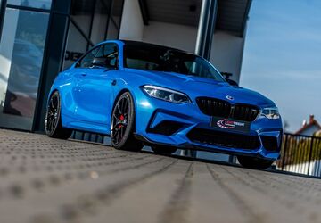 BMW M2 17.500 km 94.500 &euro; Eckernförde 24340