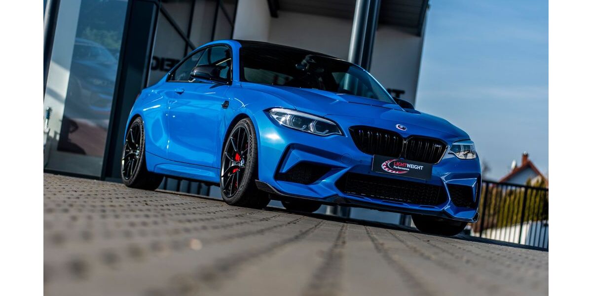 BMW M2 17.500 km 94.500 &euro; Eckernförde 24340