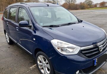 Dacia Lodgy 237.000 km 4.300 &euro; Gross Wittensee 24361