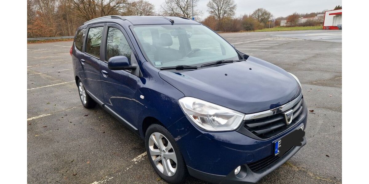 Dacia Lodgy 237.000 km 4.300 &euro; Gross Wittensee 24361