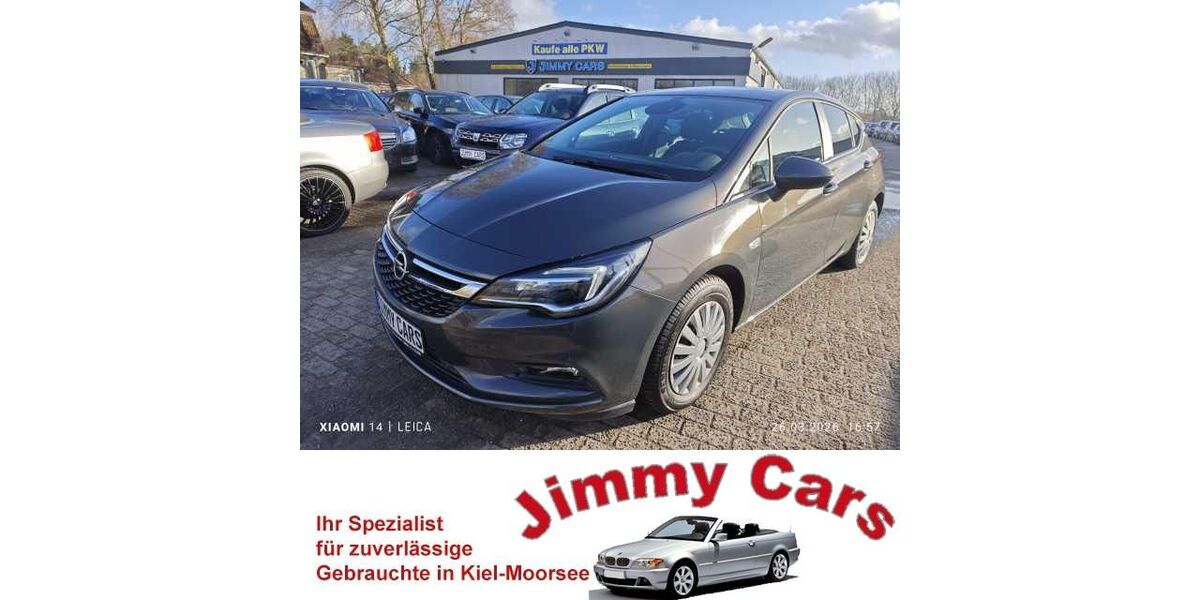 Opel Astra 104.000 km 8.999 &euro; Kiel-Moorsee 24145