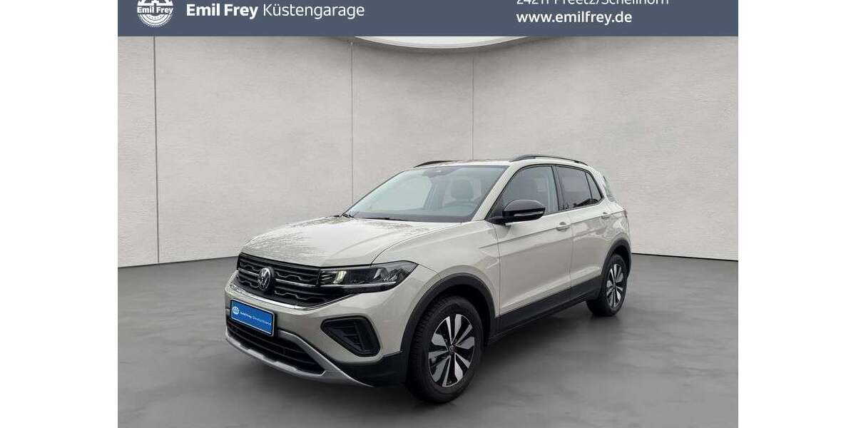 VW T-Cross 9.980 km 22.790 &euro; Schellhorn 24211