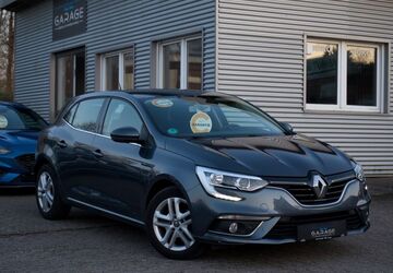 Renault Megane 31.500 km 10.200 &euro; Kiel 24146