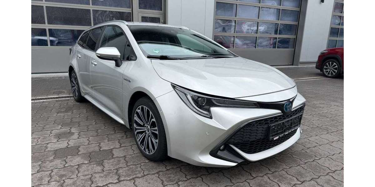 Toyota Corolla 136.700 km 16.490 &euro; Kiel 24114