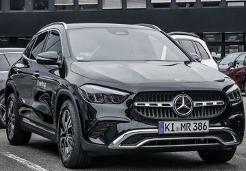 Mercedes-Benz GLA 200 16.850 km 38.950 &euro; Kiel 24109