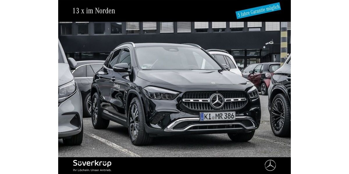 Mercedes-Benz GLA 200 16.850 km 38.950 &euro; Kiel 24109