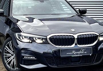 BMW 320 12.000 km 33.690 &euro; Schwentinental (Kiel) 24223