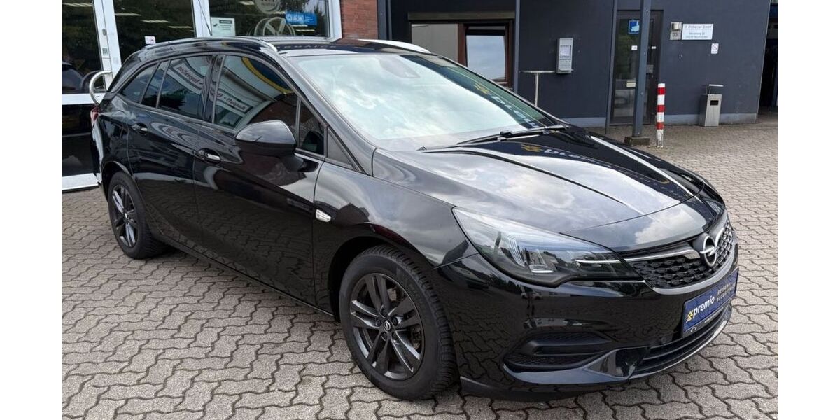 Opel Astra 102.000 km 10.990 &euro; Neumünster 24536