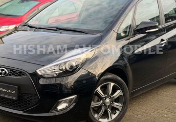 Hyundai ix20 110.890 km 12.990 &euro; Neumünster 24536