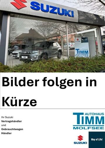 Gebrauchte Suzuki Jimny