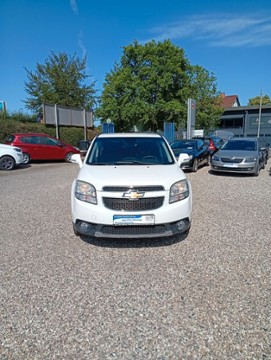 Gebrauchte Chevrolet Orlando