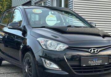 Hyundai i20 184.000 km 4.200 &euro; Kiel 24146
