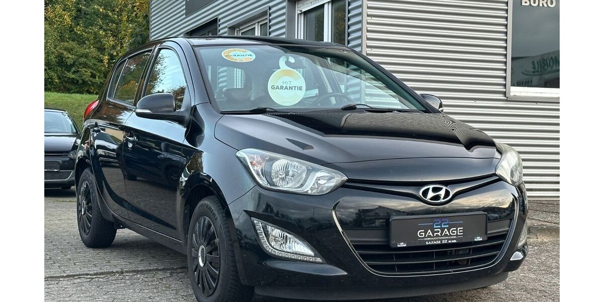 Hyundai i20 184.000 km 4.200 &euro; Kiel 24146