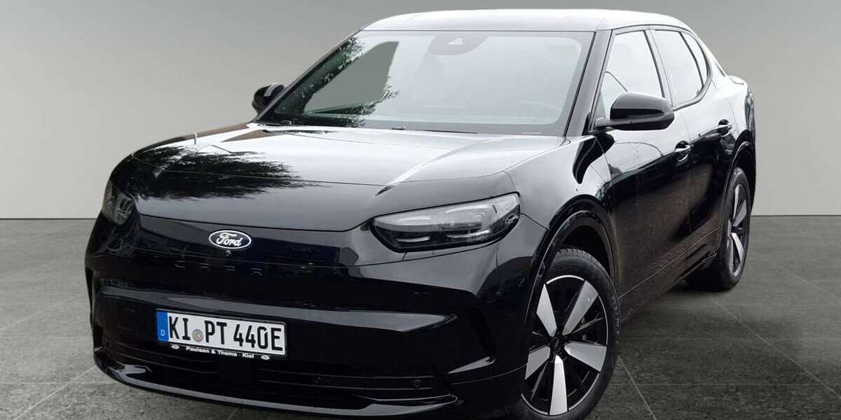 Ford Capri 3.000 km 41.890 &euro; Kiel 24148